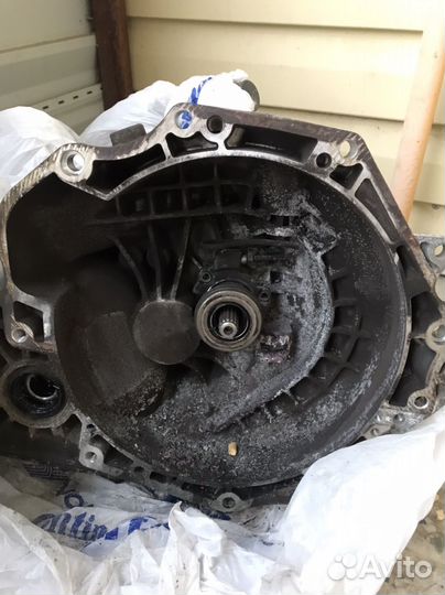 МКПП опель астра j 1.6