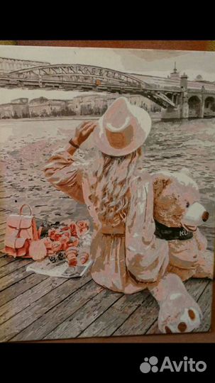 Картина на холсте 50х40