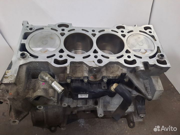 Mazda 3 BK BL 6GG 6GH 2,0 Шортблок 2,0LF