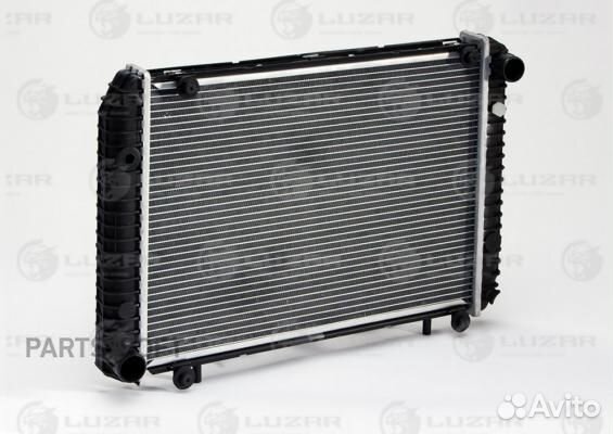 Радиатор охлаждения газ 3302 ГАЗель 99- пластинчат