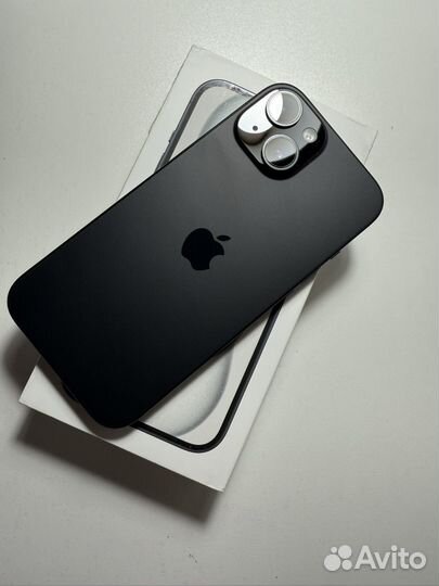 iPhone 15, 128 ГБ