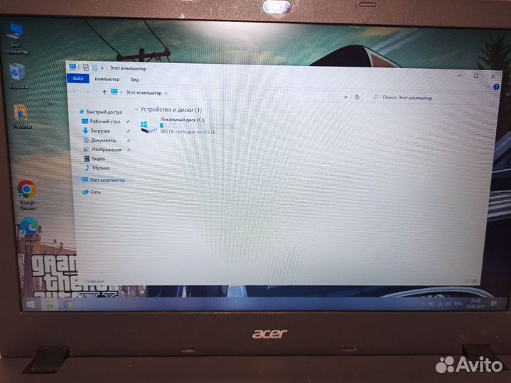 Игровой ноутбук Asus Intel/nvidia920m