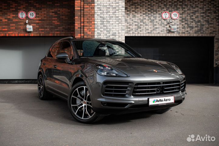 Porsche Cayenne 3.0 AT, 2019, 30 500 км