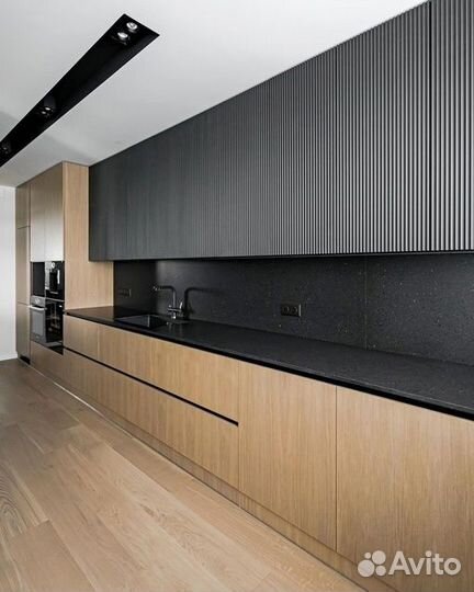 Кухни на заказ под ваш бюджет под ключ