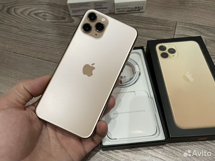 iPhone 11 Pro, 512 ГБ