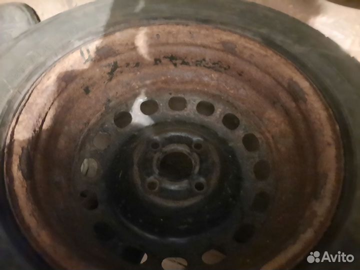 Колёса р 15 205 на 55