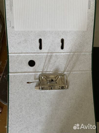 Папка для документов a4