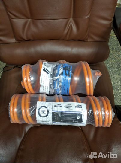 Пружины с занижением на гранту