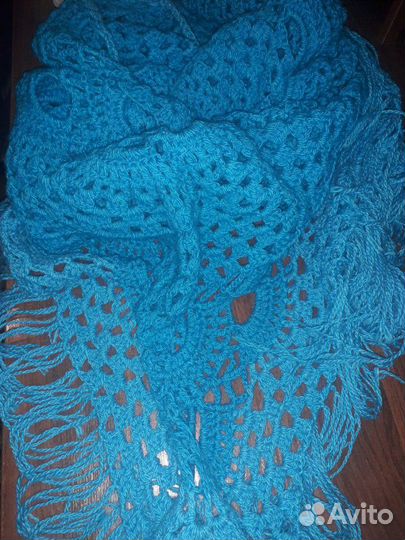 Платок шаль шарф бактус палантин