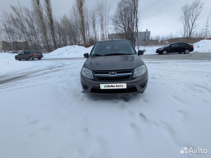 LADA Granta 1.6 МТ, 2015, 148 700 км