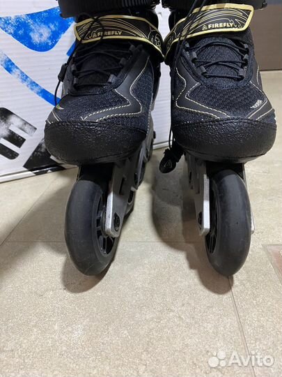 Ролики 39 размер Firefly