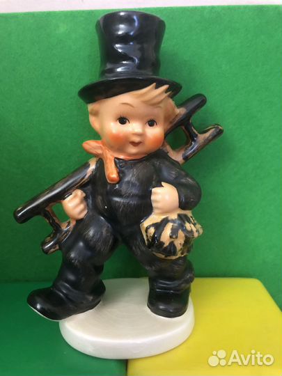 Фарфоровые статуэтки германия