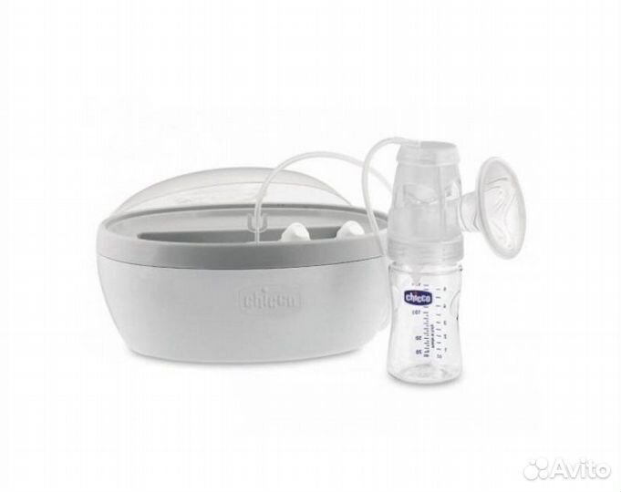 Молокоотсос Chicco электрический