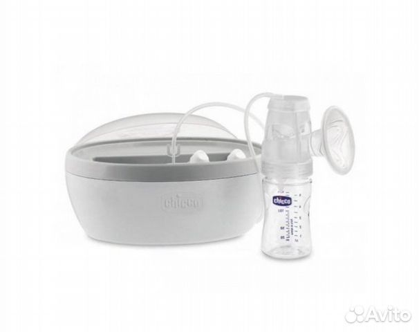 Молокоотсос Chicco электрический