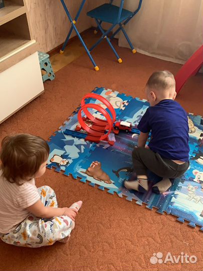 Няня для ребенка