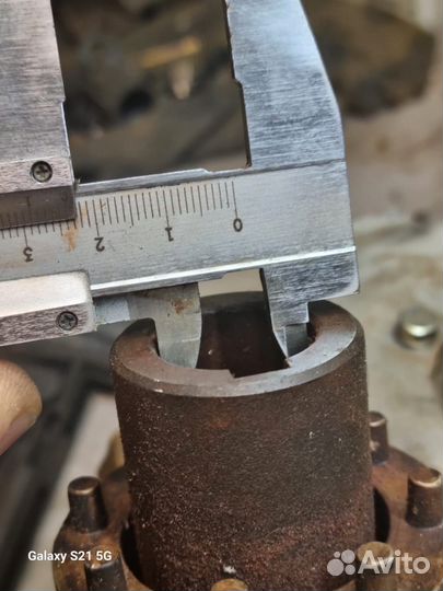 Насос высокого давления RC 14.16