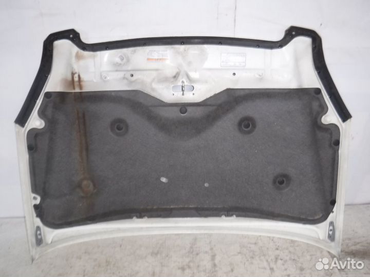 Капот honda CR-V RD5 K20A контрактная