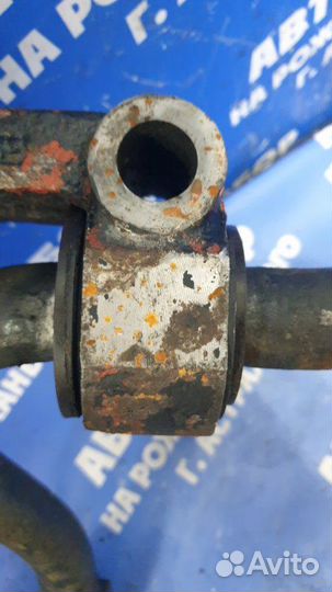 Передний стабилизатор. Маз 5432 грузовой