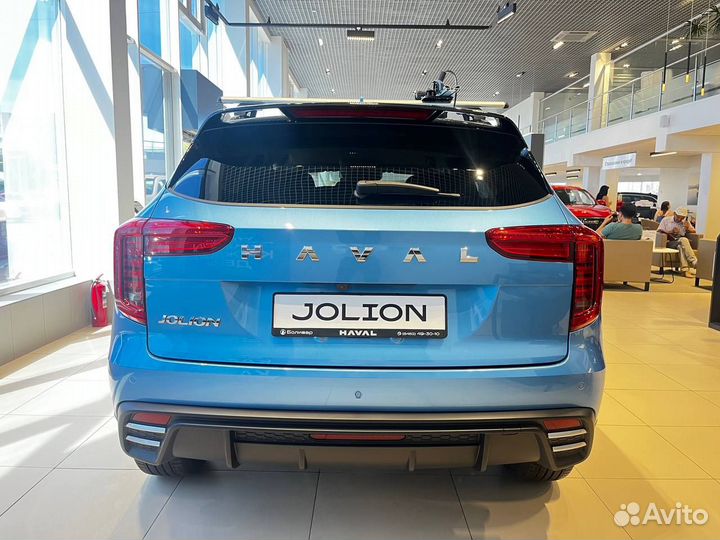 HAVAL Jolion 1.5 AMT, 2024