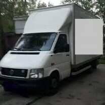 Volkswagen LT 2.8 MT, 1999, 400 000 км, с пробегом, цена 520 000 руб.