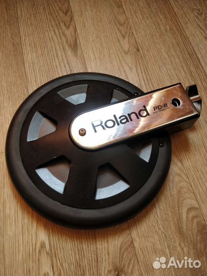 Электронный двух-зонный пэд Roland PD-8