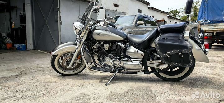 Yamaha xvs 1100, dragster 1100, v- star 1100