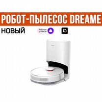 Робот-пылесос Xiaomi Dreame D9 Plus