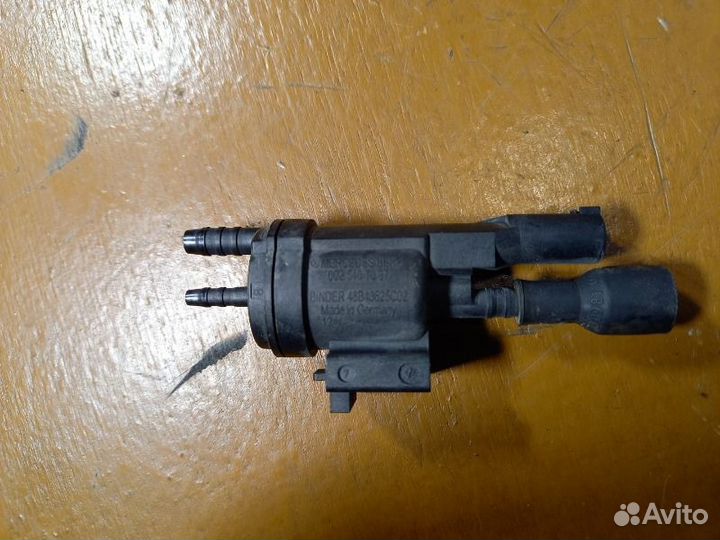 Клапан электромагнитный Mercedes E-Class W213 M274