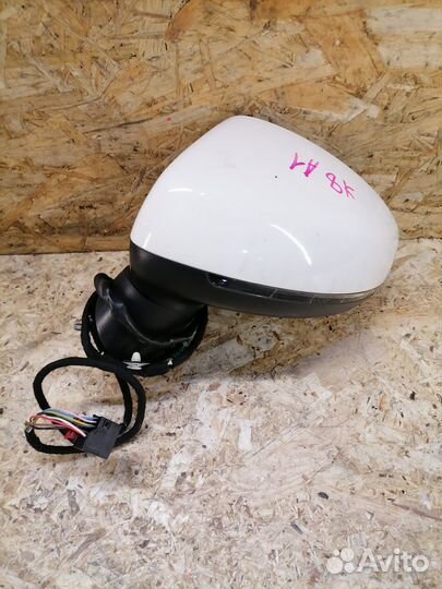 Зеркало левое Audi A1 8X