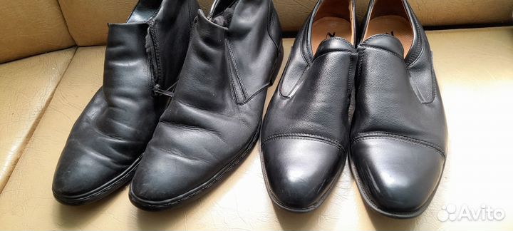 Обувь мужская 44 размер