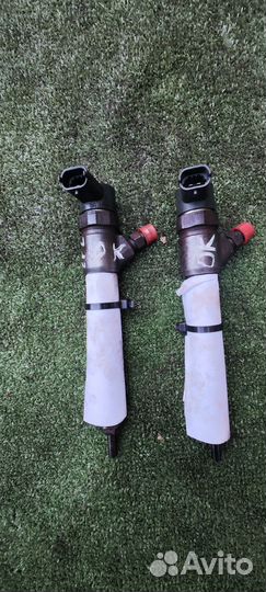 Форсунка Opel Astra h 1.3 DTH