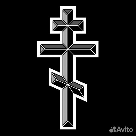 Модели для оформления ритуальных памятников