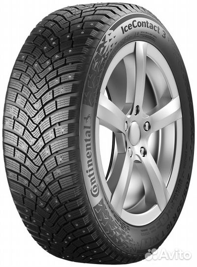 Continental IceContact 3 285/60 R18