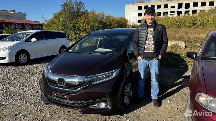 Покупка автомобиля с аукционов Японии