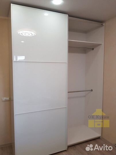 Шкафы купе спальню