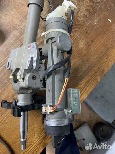 Замог зажигания ssangyong rexton 2