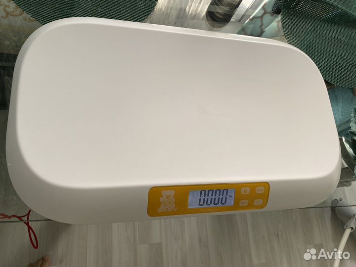 Детские весы