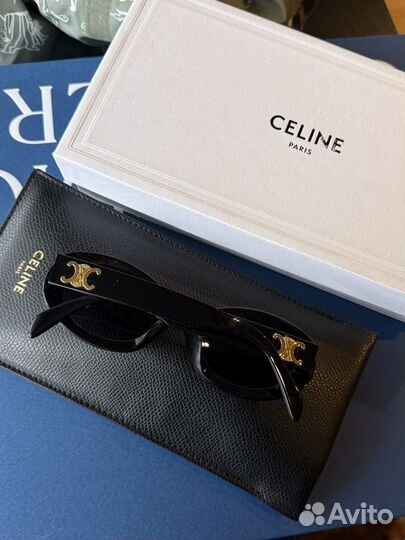Солнцезащитные очки Celine