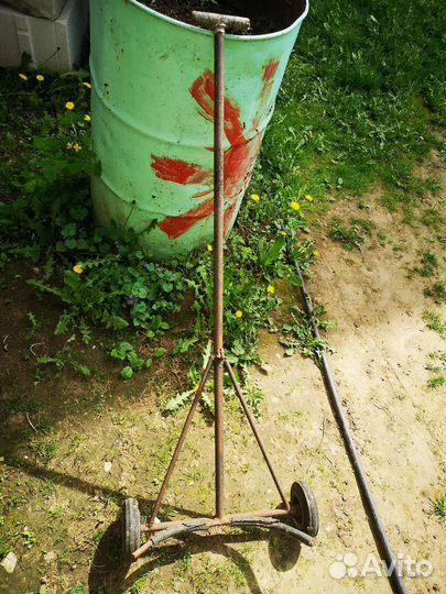 Фляга молочная 40 л