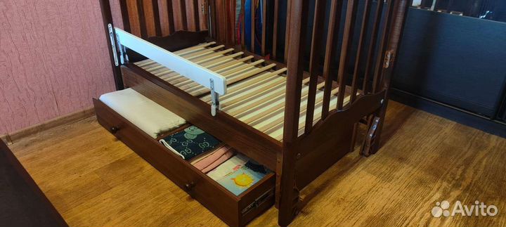 Детская кровать Гандылян(Анастасия)