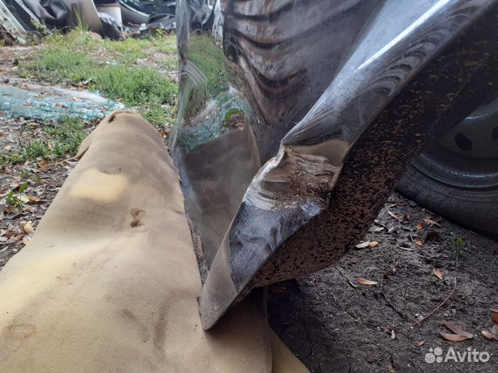 Дверь на камри 70