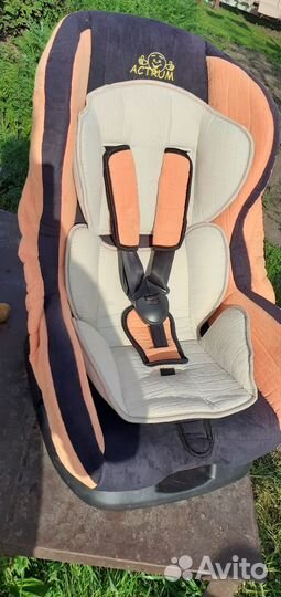 Детское автокресло