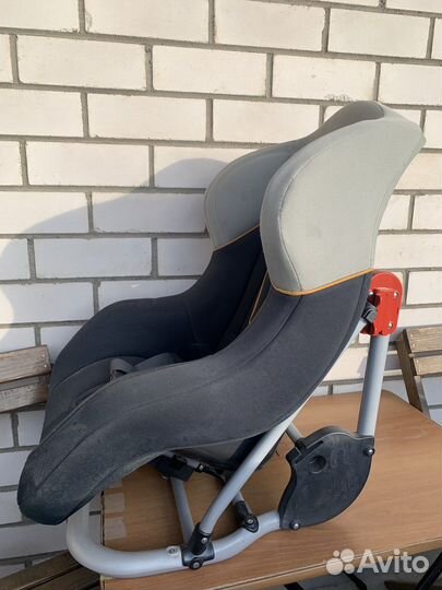 Детское автокресло б/у от 9 до 18кг