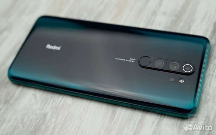 Xiaomi Redmi Note 8 Pro 6/64Gb, В Идеале, Игровой