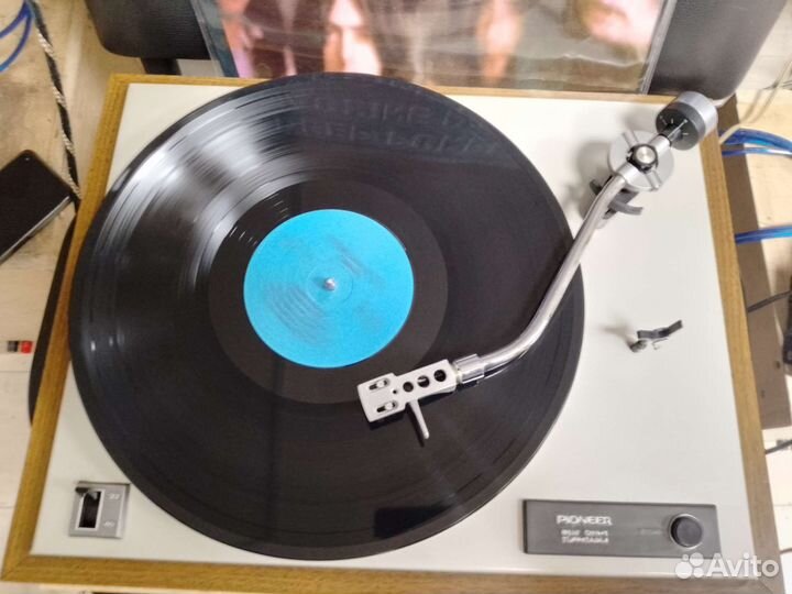 Проигрыватель винила Pioneer ES-1PL