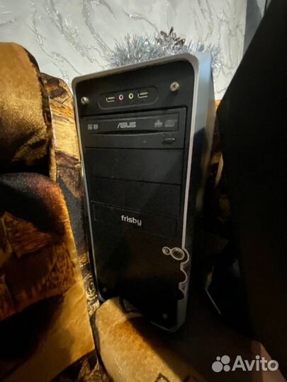 Системный блок