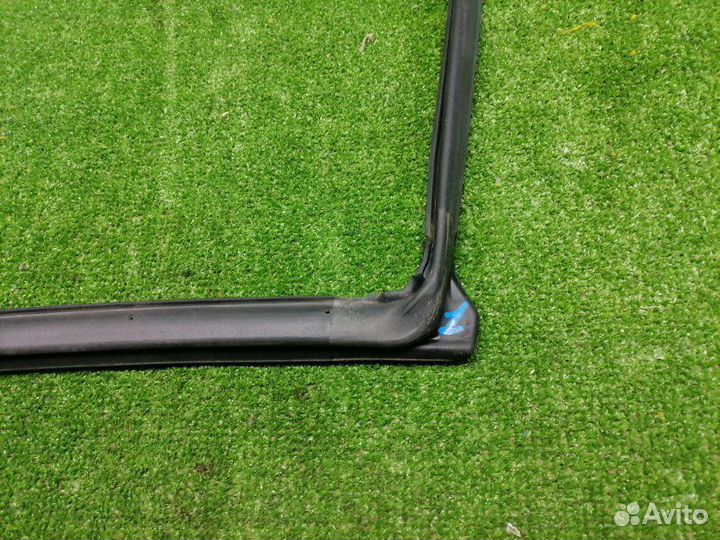 Уплотнитель двери задний правый Toyota Corolla