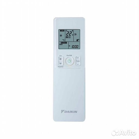 Напольно-потолочная сплит-система Daikin fvxm25A/R