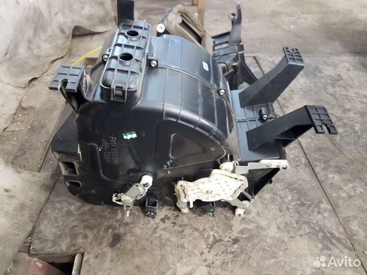 Корпус печки Daewoo Matiz