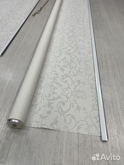 Рулонные шторы